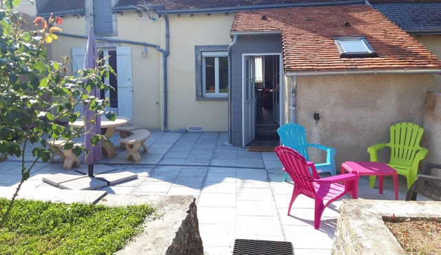 Gite Saint-Marcel, 2 bedrooms, 4 persons