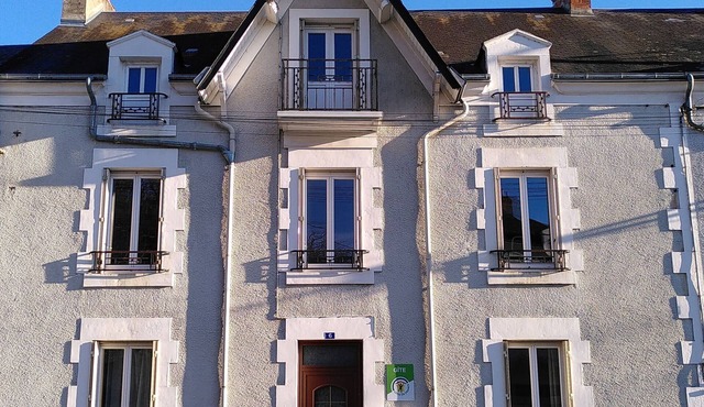 Gite Saint-Marcel, 3 bedrooms, 7 persons