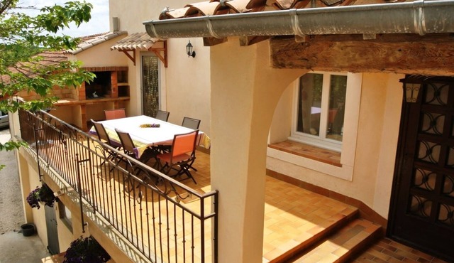 Gîte Saint Martin, in the heart of the Drôme Provençale