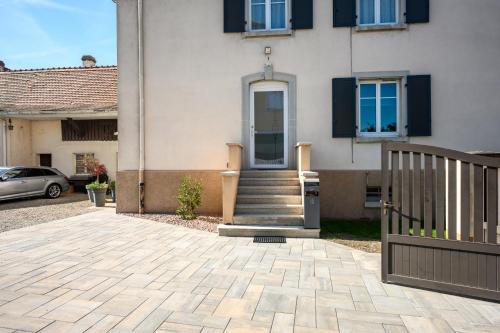 Gite Saint-Martin proche Colmar