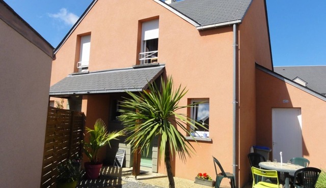Gite Saint-Pair-sur-Mer, 2 bedrooms, 4 persons