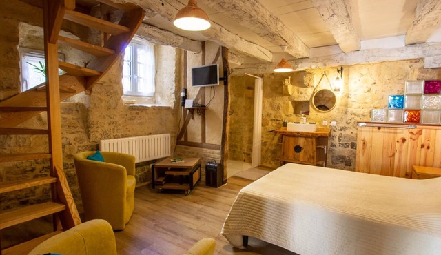 Gite Saint-Pompont, 1 bedroom, 2 persons