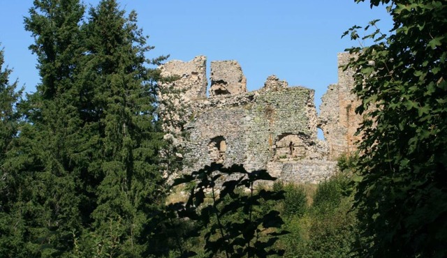 Gite Saint-Romain-d'Urfé, 2 bedrooms, 4 persons