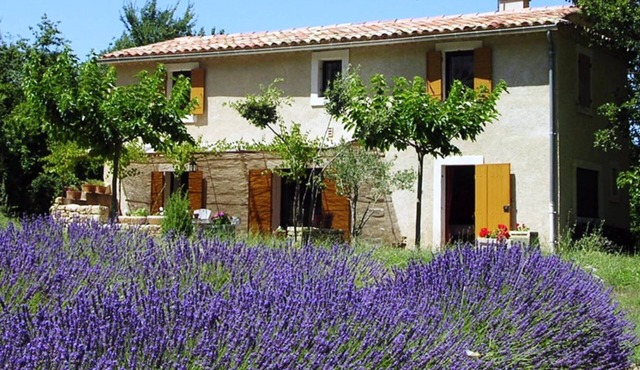 Gîte Saint-Roch in the heart of the Luberon