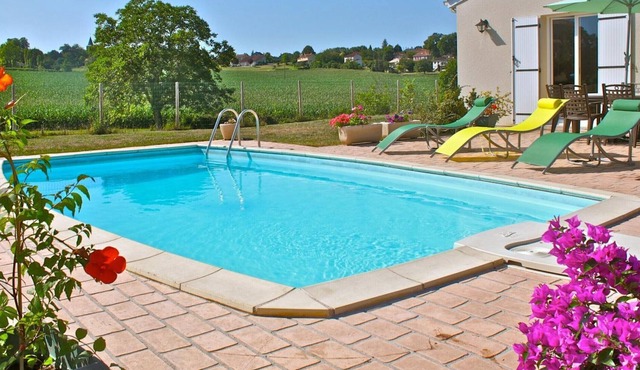 Gite Saint-Séverin, 3 bedrooms, 6 persons