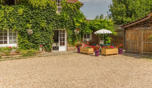 Gite Saint-Saëns, 2 bedrooms, 4 persons