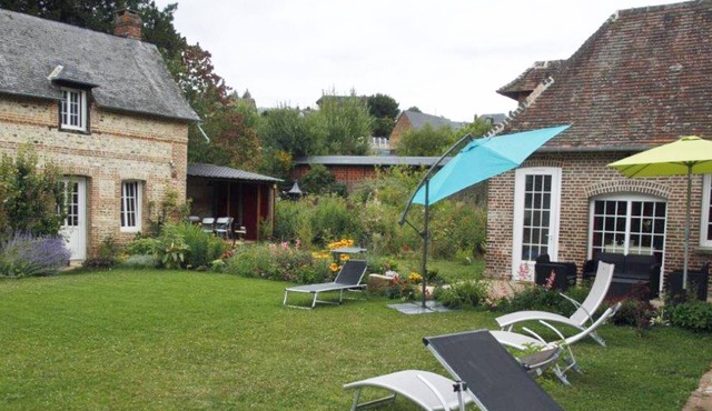 Gite Saint-Saëns, 4 bedrooms, 9 persons