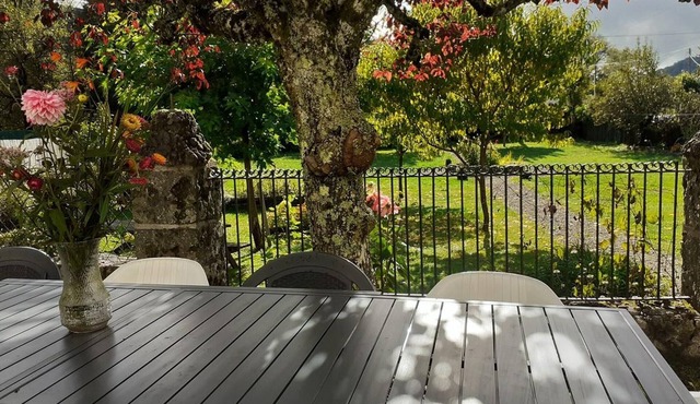 Gite Saint-Simon, 4 bedrooms, 8 persons