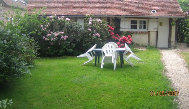 Gite Saint-Viâtre, 1 bedroom, 2 persons