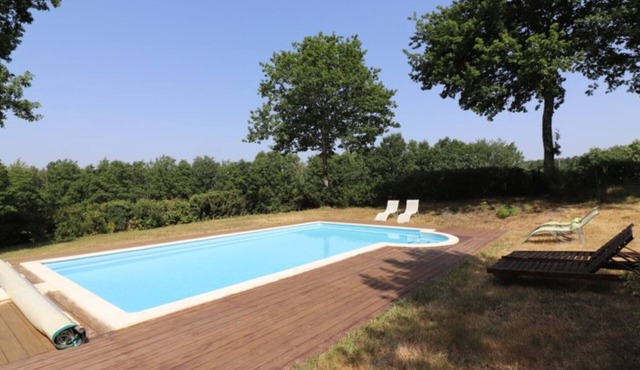 Gite Saint-Victor, 3 bedrooms, 4 persons