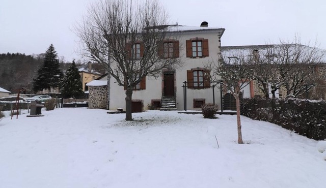 Gite Sainte-Eulalie, 5 bedrooms, 9 persons