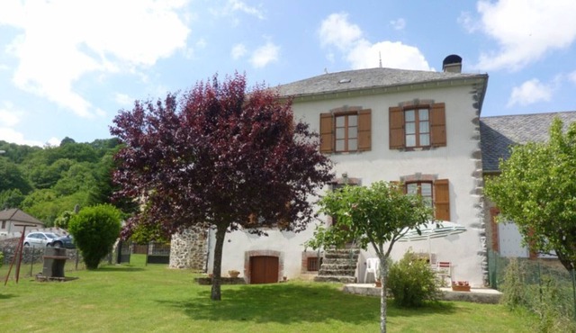 Gite Sainte-Eulalie, 5 bedrooms, 9 persons