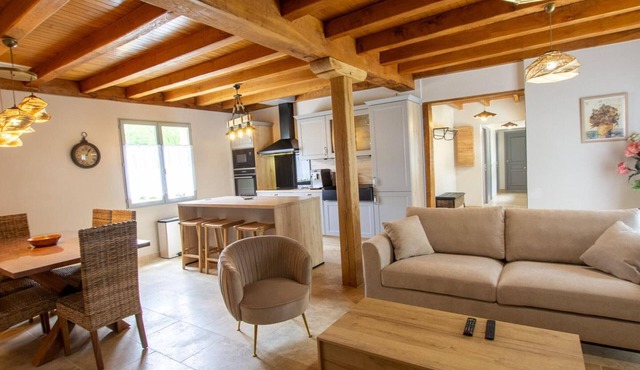 Gite Sainte-Nathalène, 3 bedrooms, 6 persons