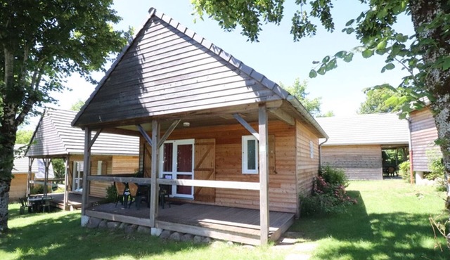 Gite Salers, 2 bedrooms, 4 persons