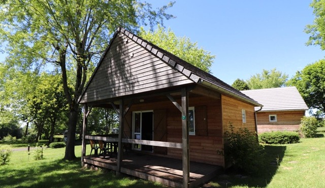 Gite Salers, 2 bedrooms, 4 persons