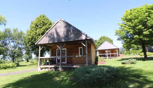 Gite Salers, 2 bedrooms, 4 persons