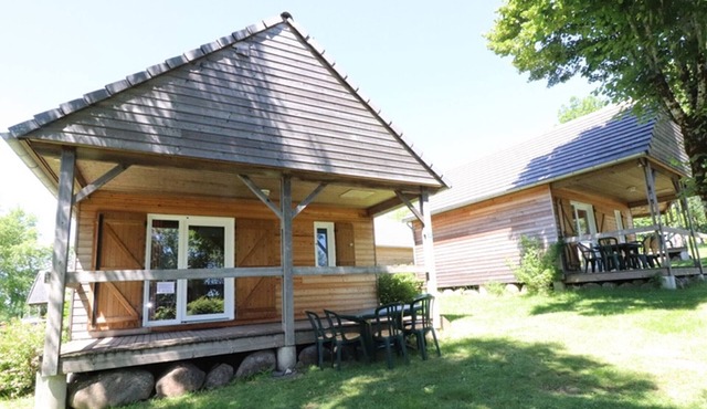 Gite Salers, 2 bedrooms, 4 persons