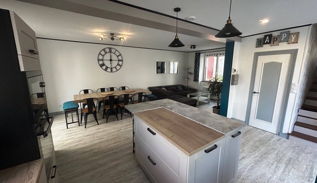 Gîte Sancy *, comfort and relaxation in Auvergne