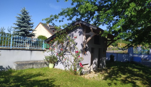Gite Saoures à la Campagne Petit Village à 3 km de la Sortie A64 à Capvern