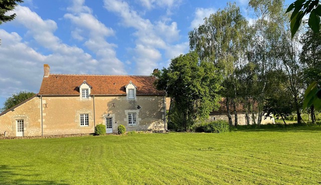 Gite Sarcé, 4 bedrooms, 8 persons