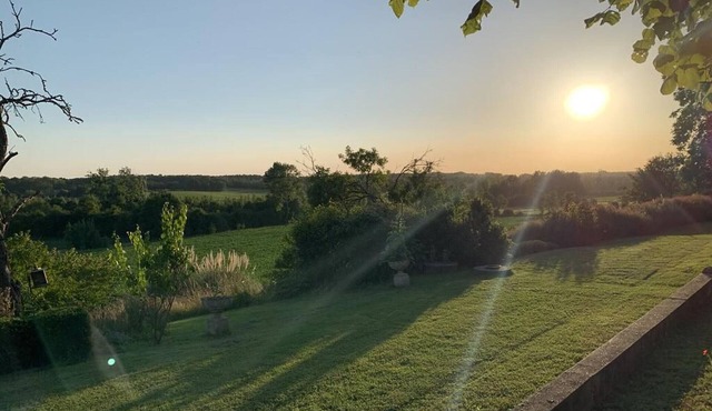 Gite Sarcé, 5 bedrooms, 10 persons