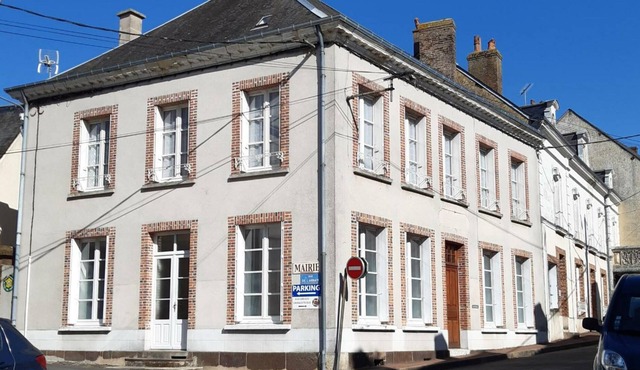 Gite Sargé-sur-Braye, 3 bedrooms, 6 persons