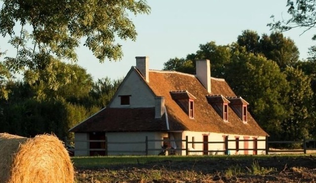 Gite Saulnay, 4 bedrooms, 8 persons