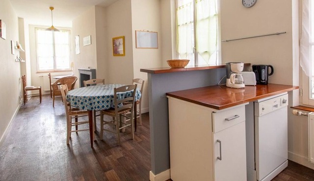 Gite Saumur, 2 bedrooms, 4 persons