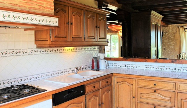 Gite Saussignac, 6 bedrooms, 13 persons