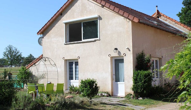 Gite Sauvagny, 2 bedrooms, 4 persons
