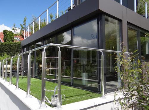 Gite SEINE EN VUE standing, panorama sur ROUEN