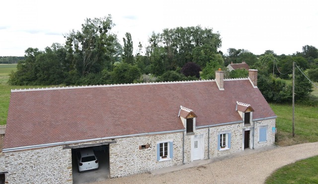 Gite Sembleçay, 1 bedroom, 4 persons