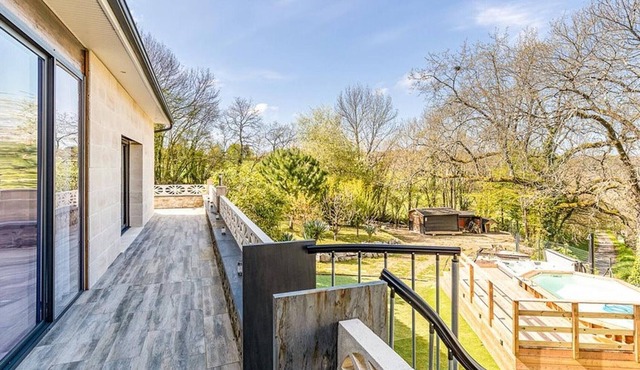 Gite Sers - Charente, 3 bedrooms, 6 persons