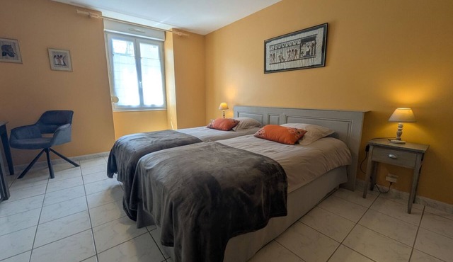 GITE SIMONE DE BEAUVOIR