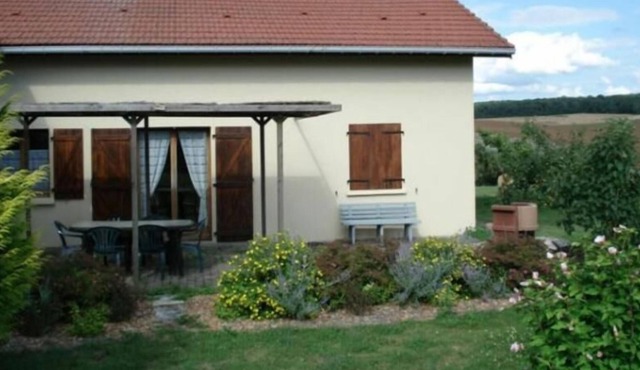 Gite Sionviller, 2 bedrooms, 4 persons