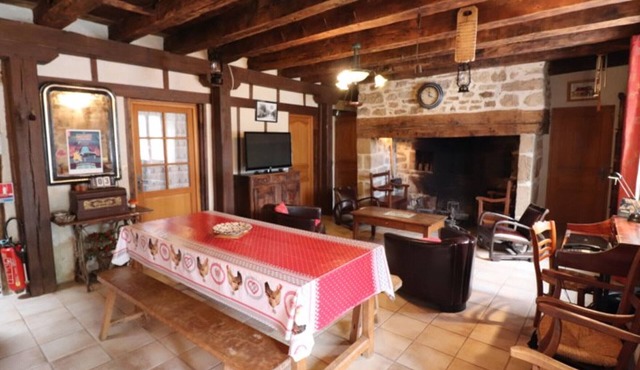 Gite Siran, 2 bedrooms, 4 persons