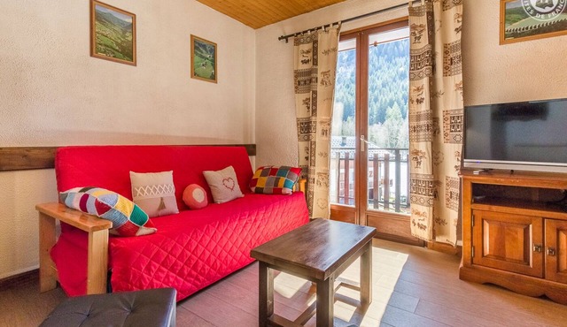 Gite Situé à 500m de la Télécabine Reliant le Domaine Hauteluce-val Joly-les Contamines-montjoie (12