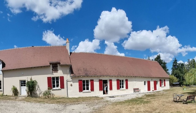 🌳 Gite sleeps 6 very comfortably🌳