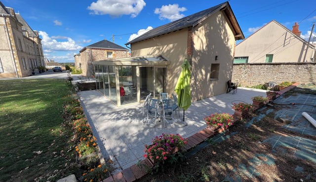 Gite Soda in the Château Camus estate