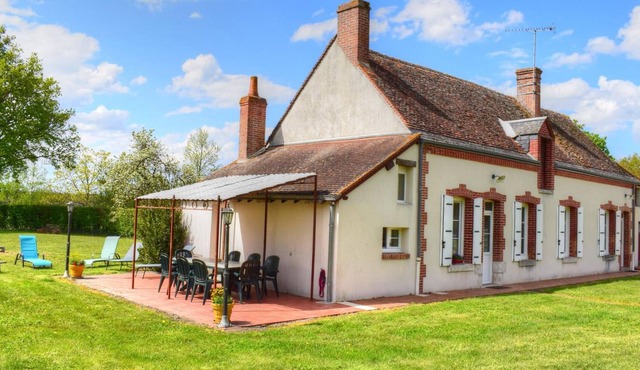 Gite Soings-en-Sologne, 3 bedrooms, 6 persons