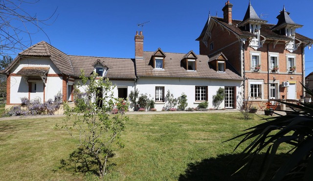 Gite Sologne in Salbris LEO