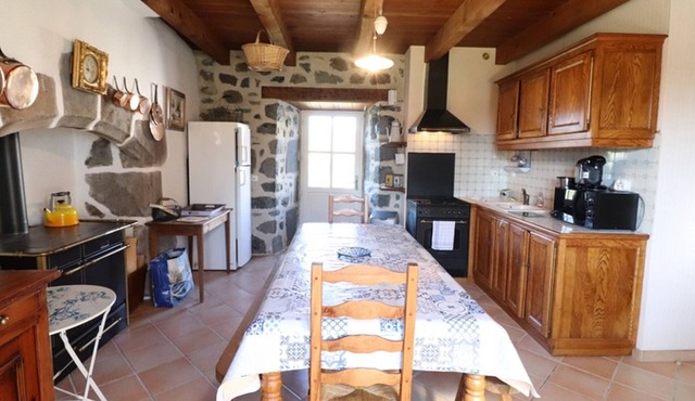 Gite Sourniac, 2 bedrooms, 4 persons