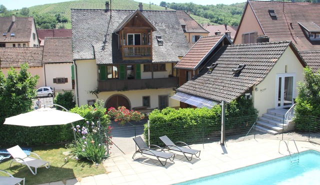 GITE * SPA/JACUZZI Rémy HEROLD,