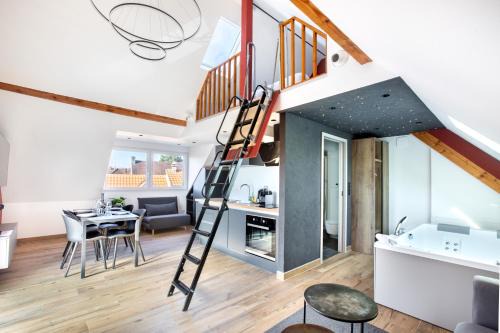 Gite Spa L'Atelier Emile - Spa Privatif - 5 min COLMAR