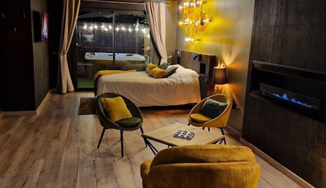 Gite Spa L'instant Présent, Gite Romantique