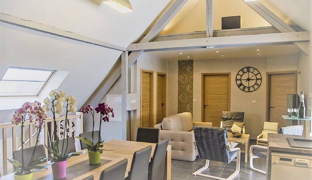 Gite SPA Piscine Coté Verger Merxheim 68, Alsace