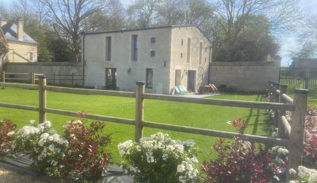 Gite Spacieux Entre Caen ET LA MER Proximite Plage DU Debarquement
