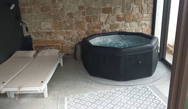 Gite Spacieux Avec Espace spa Fermé Privatif