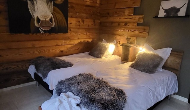 Gite Spacieux sur les Hauteurs de Colmar! Espace Bien Être et Animaux Acceptés