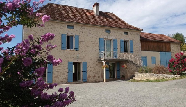 Gite St Cirq Lapopie